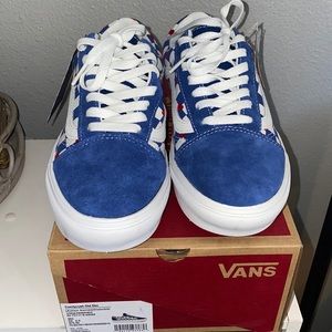 Autism awareness vans!